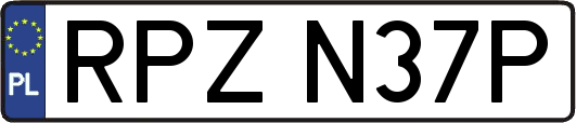 RPZN37P