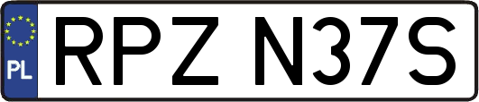 RPZN37S