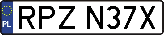 RPZN37X