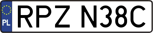 RPZN38C