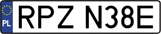 RPZN38E