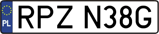 RPZN38G