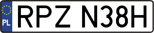 RPZN38H