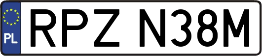 RPZN38M