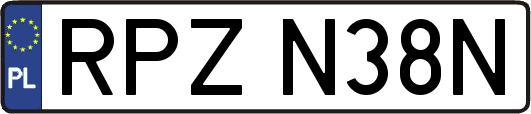 RPZN38N