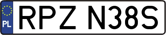 RPZN38S