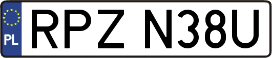RPZN38U