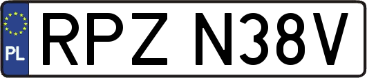 RPZN38V