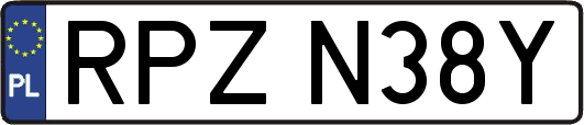 RPZN38Y