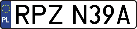 RPZN39A