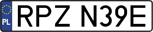 RPZN39E
