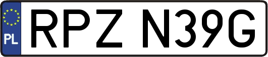 RPZN39G