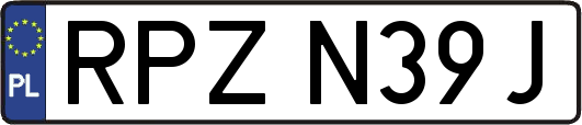 RPZN39J