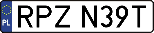 RPZN39T
