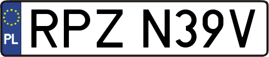 RPZN39V