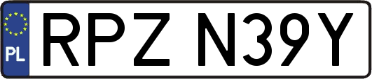RPZN39Y