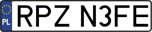 RPZN3FE