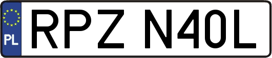 RPZN40L