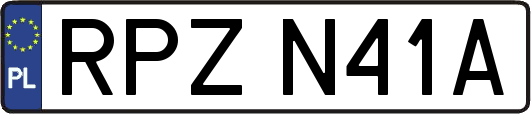 RPZN41A