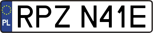 RPZN41E