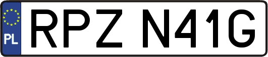 RPZN41G