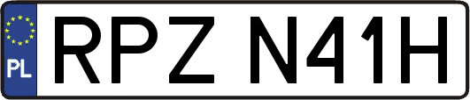 RPZN41H