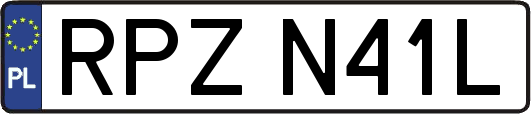 RPZN41L
