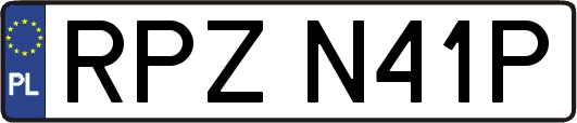 RPZN41P