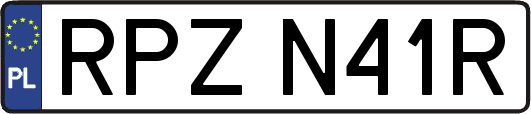 RPZN41R