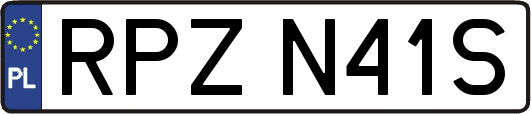 RPZN41S