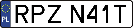 RPZN41T