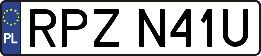 RPZN41U