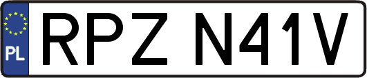 RPZN41V
