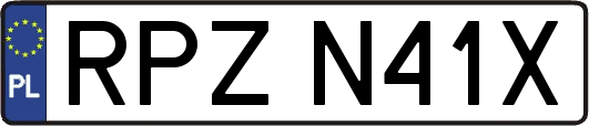 RPZN41X