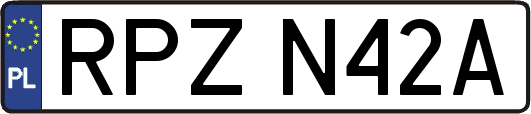 RPZN42A