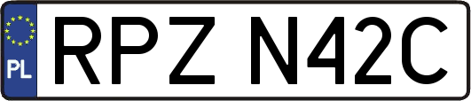 RPZN42C