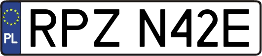 RPZN42E