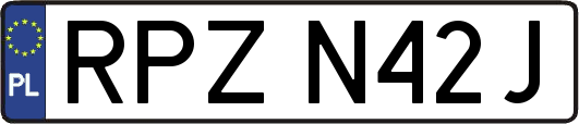 RPZN42J