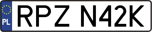 RPZN42K