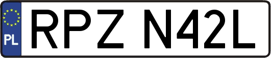 RPZN42L