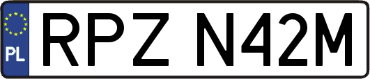 RPZN42M