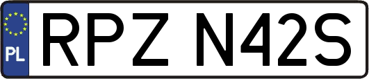 RPZN42S