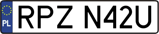 RPZN42U