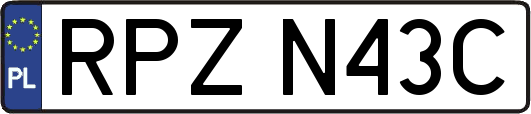 RPZN43C