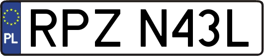 RPZN43L