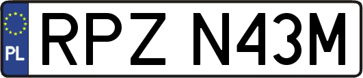RPZN43M