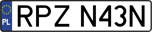RPZN43N