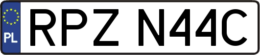 RPZN44C