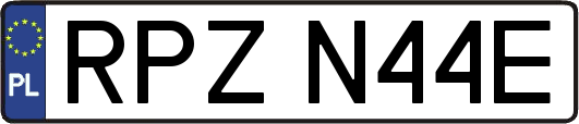RPZN44E