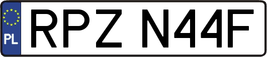 RPZN44F